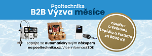 B2B Výzva měsíce - CLEVELINGS