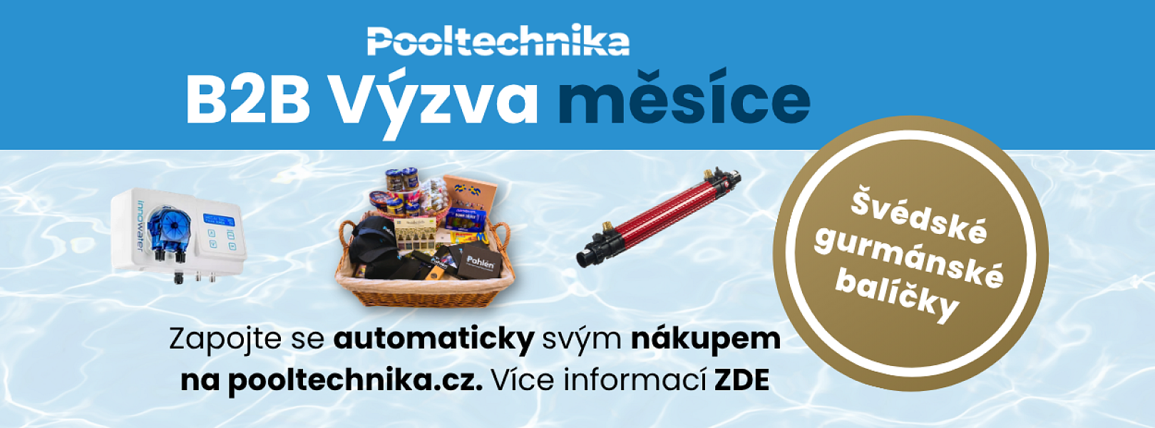 B2B Výzva měsíce - ELECRO