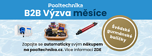 B2B Výzva měsíce - PAHLÉN