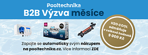 B2B Výzva měsíce - H2O