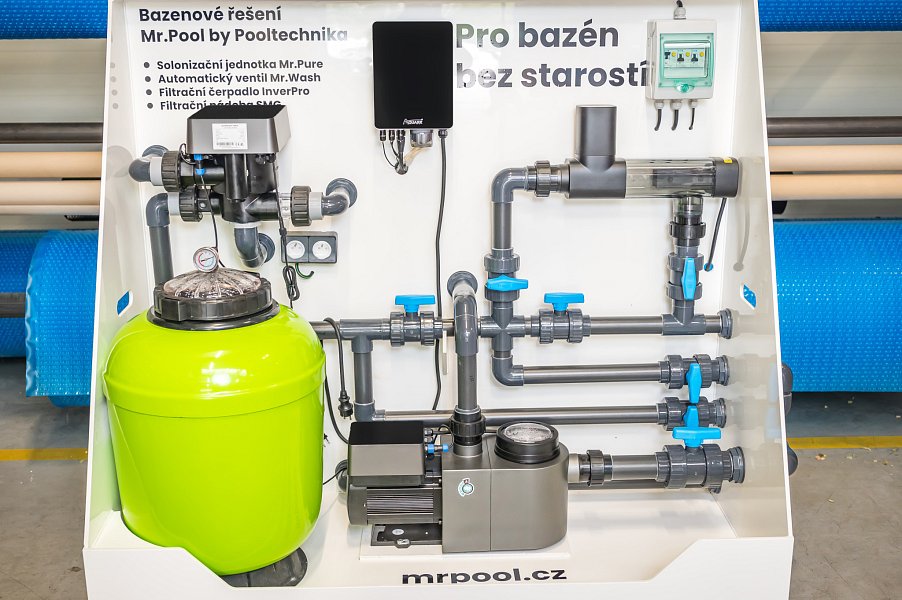 Jak se mění trh s bazénovou technikou a jak na něj reagujeme u Pooltechniky