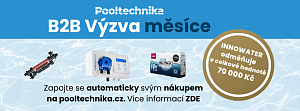 B2B Výzva měsíce - INNOWATER