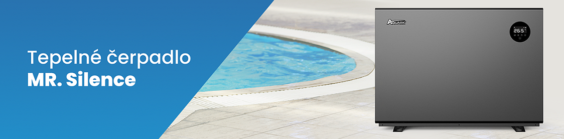 Tepelné čerpadlo Mr. Silence