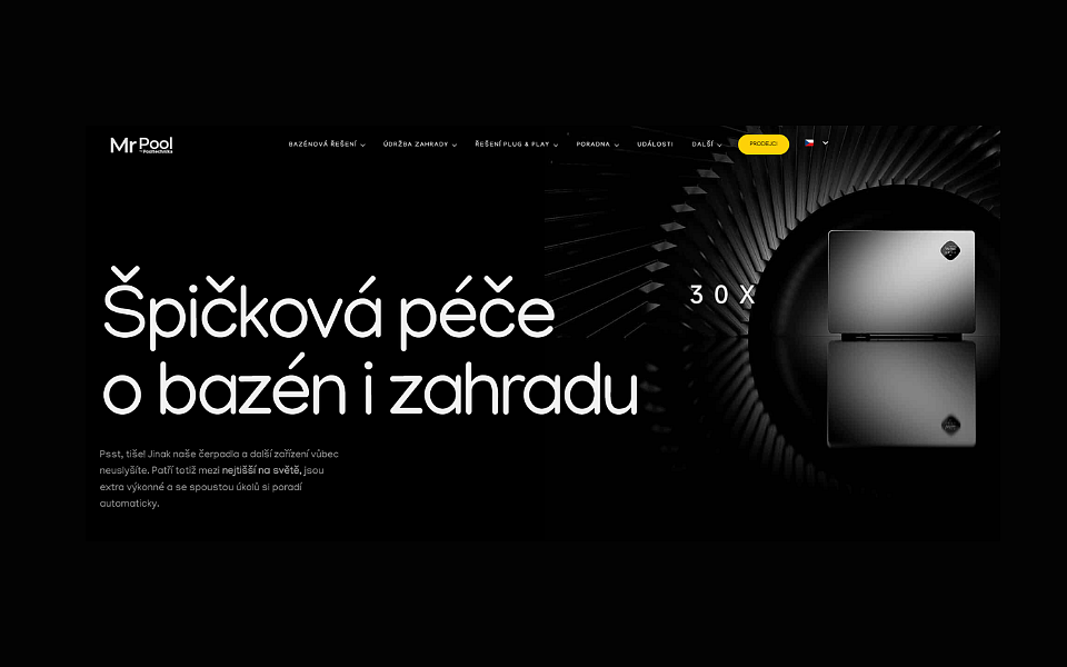 Marketingová podpora