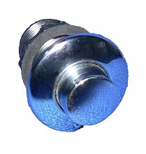 pneumaticke-tlacitko-chromove