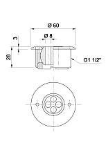 N03-0020-Tryska-nerezova-AB-60-s-kouli-ctyri-diry