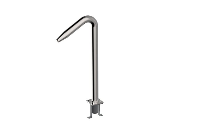 Chrlic-strelec-s-kotvenim