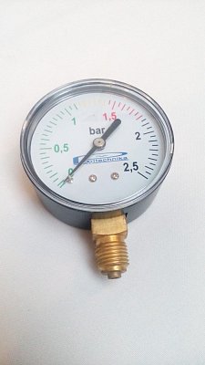 Manometr Pooltechnika