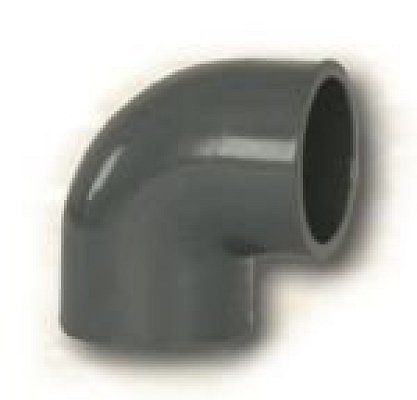 Koleno 90°d16 PN16 PVC