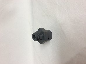 Přech.obj.nipl d16-3/8 PN16 PVC