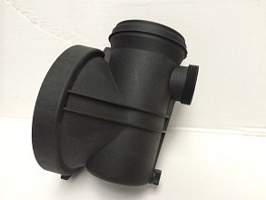 Tělo čerpadla IRIS (přední)