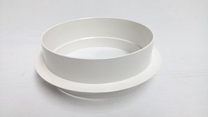 Prodloužení víka skimmeru 15l