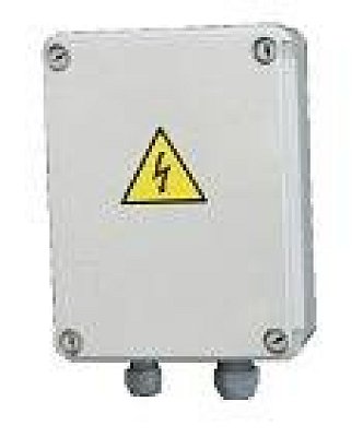 Transformátor RC - Trafo 600 W/12V