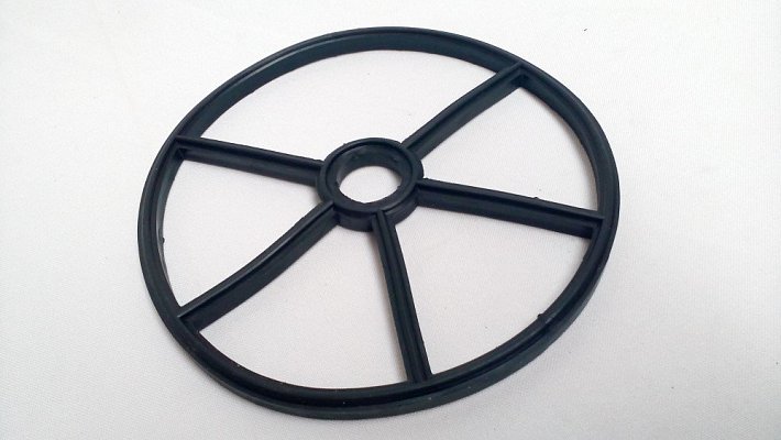 Hvězdicové těsnění 6-ti cestného ventilu d1 1/2" Praher