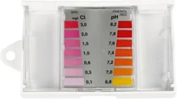 Tester Ocean (cl/pH)