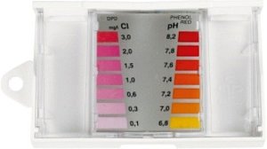 Tester Ocean (cl/pH)