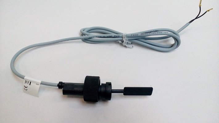 Elektrická průtoková klapka