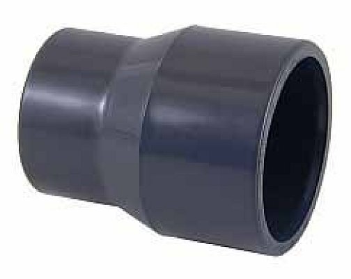 Redukce dlouhá d110-90-50 PN16 PVC