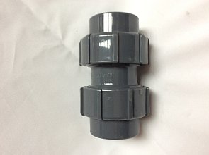 Spojka Flex/Flex d50 PVC