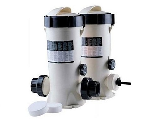 Dávkovač tabl. chloru hadičkový - 4kg