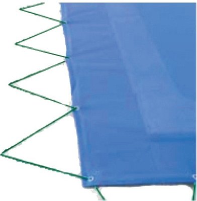 Zimní krycí plachta s oky 200g/m2