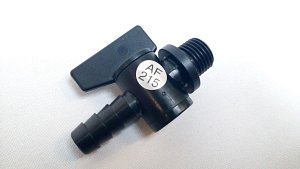 Ventil vypouštěcí vč. těsnění chlorátoru