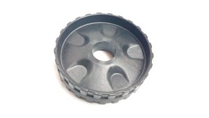 Kolečko k navíjecímu zařízení