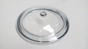 Víko průhledné+těsnění Cantabric