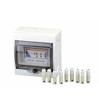 Hlídání hladiny se 7čidly v rozvaděči