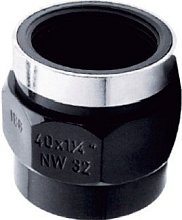 Přechodová mufna zesílená d16x3/8 PN16