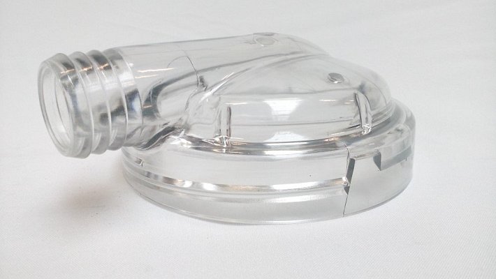 Víko průhledné čerpadla Compact