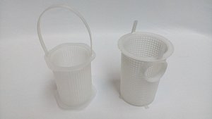 Košík čerpadla MCB, MCQ