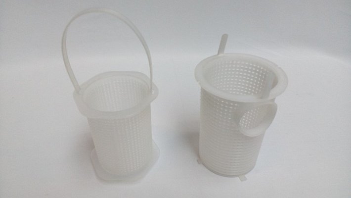 Košík čerpadla MCB, MCQ