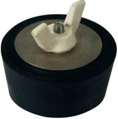 Zimní zátka 1 1/2 gumová d50