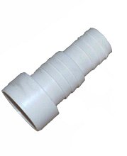 Hadicový trn redukovaný d50x38/32 lep. ABS