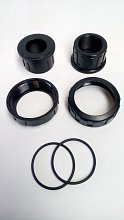 Matka+lem.nákružek+těsnění k chlorátoru 24429 sada