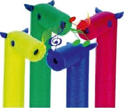 Plovoucí koník hrací - DOPRODEJ