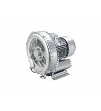 Vzduchové dmychadlo 85m3/hod, 130mbar 0,4kW 400V přip 1 1/4"