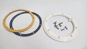 Příruba+těsnění k dnové výpusti 271