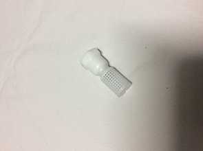 Zpětný ventilek k protiproudu (přisávání vzduchu -Praher)