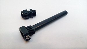 Jímka na čidlo plastová 1/2