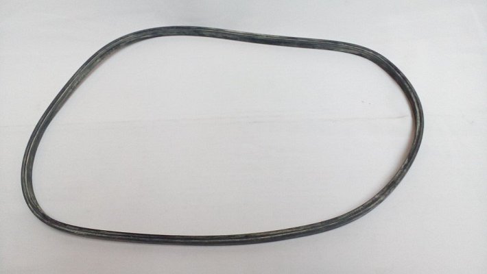 Těsnění nádoby Fxx d400