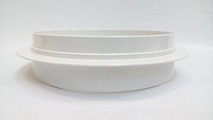 Prodloužení víka skimmeru 17,5l