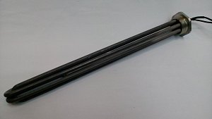 Spirála topná 9kW nerez, závit