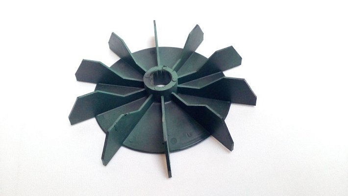 Chladící vrtulka čerpadla M-Swimm