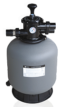 Filtrační nádoba TOP 350, 4,3m3/hod, 20kg písku