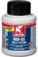 Lepidlo na PVC Griffon WDF-05 500ml na flexihadici