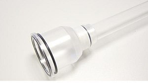 Náhradní skleněné pouzdro pro UV lampu