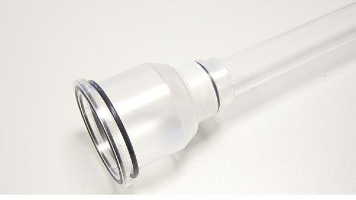 Náhradní skleněné pouzdro pro UV lampu