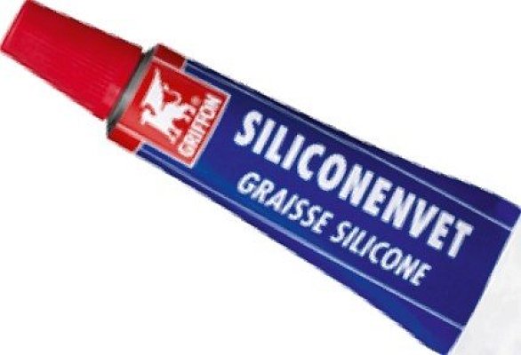 Silikonová vazelína tuba 15g